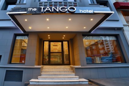 هتل تانگو